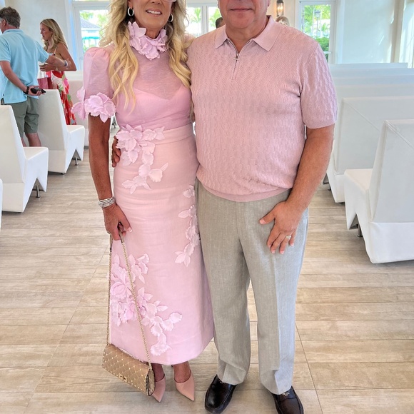 Zimmerman Skirt and Top - Picture 1 of 8